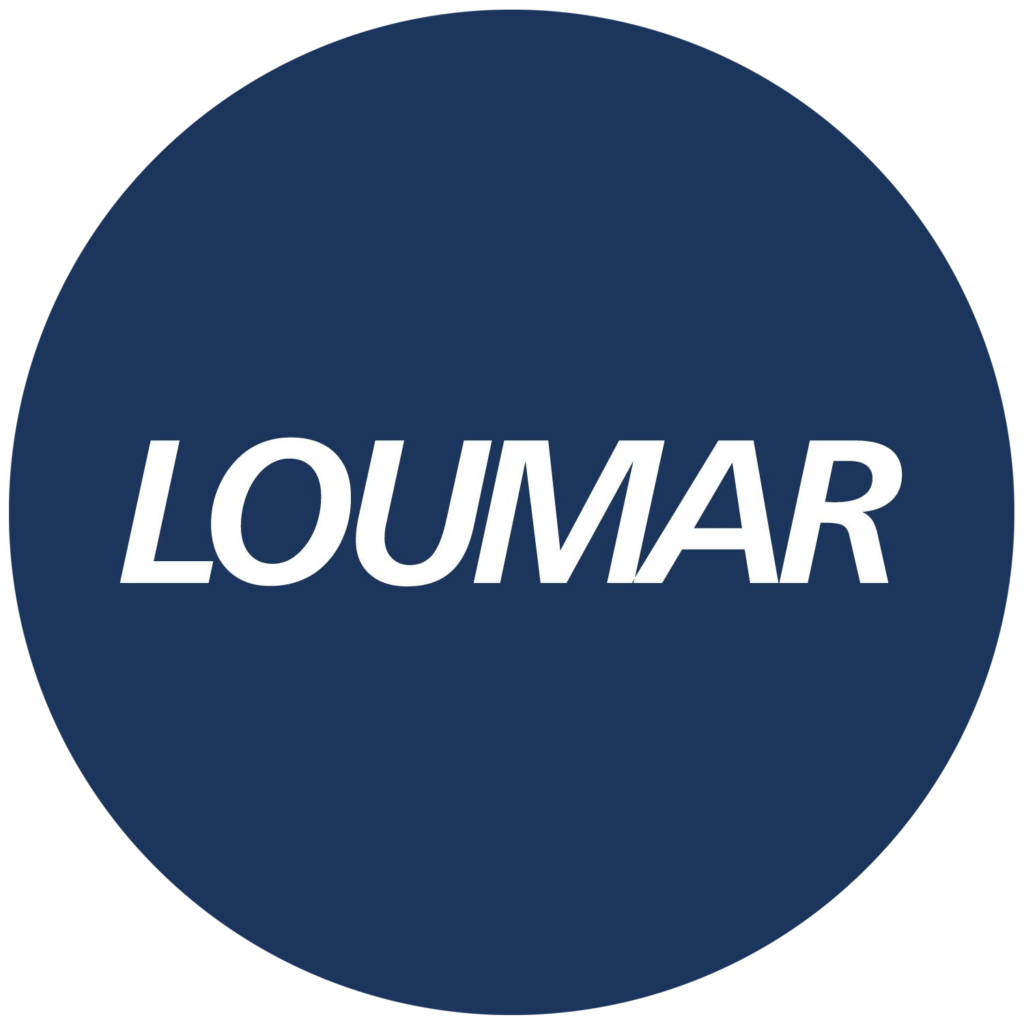 IBEROMS2024 - Loumar Turismo Logo redondo (1)